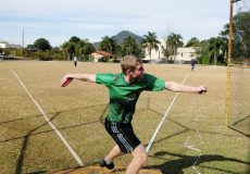 Atletas de Teutônia disputam o Campeonato Brasileiro de Atletismo Sub-18 Atletas de Teutônia disputam o Campeonato Brasileiro de Atletismo Sub-18