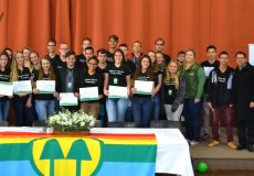Cooperativa teutoniense de aprendizes é a primeira do Brasil Cooperativa teutoniense de aprendizes é a primeira do Brasil