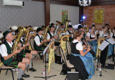Intercâmbio musical traz orquestra da Alemanha ao Colégio Teutônia Intercâmbio musical traz orquestra da Alemanha ao Colégio Teutônia