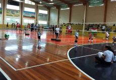 2º Festival Teutônia de Mini Vôlei 2º Festival Teutônia de Mini Vôlei