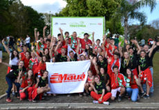 Colégio Mauá é campeão da Olimpíada Nacional da Rede Sinodal de Educação Colégio Mauá é campeão da Olimpíada Nacional da Rede Sinodal de Educação