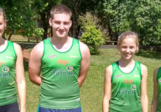 Teutonienses convocados para a Seleção Gaúcha de Atletismo Teutonienses convocados para a Seleção Gaúcha de Atletismo
