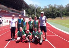 Atletismo teutoniense é campeão estadual na categoria Sub-12 Atletismo teutoniense é campeão estadual na categoria Sub-12