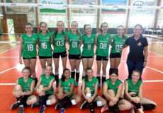 Colégio Teutônia/Juventus Voleibol garante vaga para fase final do Estadual Mirim Colégio Teutônia/Juventus Voleibol garante vaga para fase final do Estadual Mirim