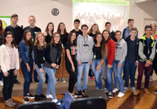 Cooperativa escolar presta contas em assembleia Cooperativa escolar presta contas em assembleia