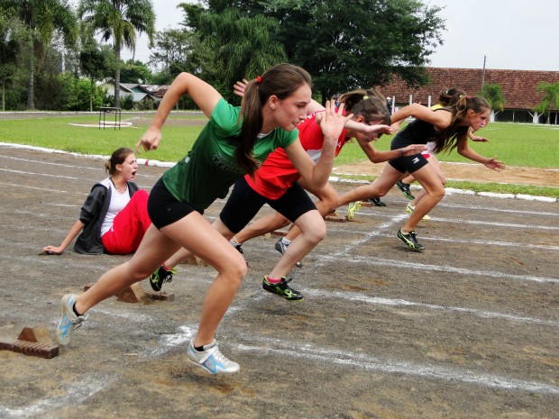 atletismo