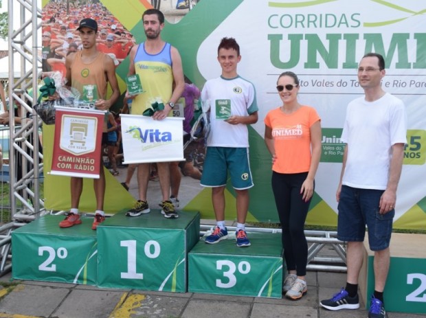 corrida unimed santa cruz do sul