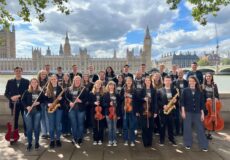Experiências marcam Turnê Europa do Conjunto Instrumental do Colégio Teutônia