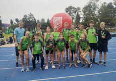 Equipe teutoniense tem campeões estaduais de atletismo
