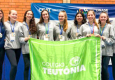 Colégio Teutônia é campeão da Olimpíada Nacional da Rede Sinodal de Educação